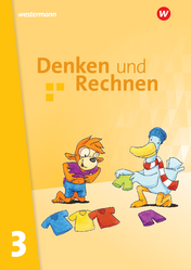 Cover Denken und Rechnen